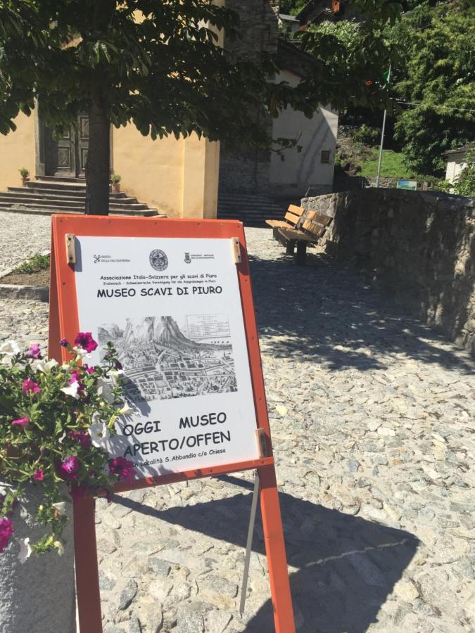 Belfort Piuro Zewnętrze zdjęcie